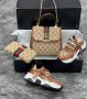Дамски спортни обувки портфейл и чанта Gucci код 186, снимка 1 - Дамски ежедневни обувки - 33753855