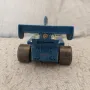 Стара Играчка Пластмасова Кола Формула , снимка 4