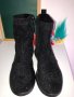 Велурени ботуши, снимка 5
