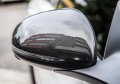 Карбонови капаци за огледала за Mercedes S-class W223 ,Mercedes C-class W206 , снимка 2