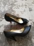 Супер модерни дамски обувки. Промо цена само 38 лева. , снимка 1 - Дамски обувки на ток - 33714922