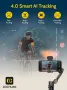 AOCHUAN 3-осен професионален гимбал стабилизатор за iPhone и Android, снимка 4