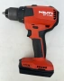 Hilti SF 4-22 ATC Nuron - Безчетков винтоверт 22V като нов!, снимка 2