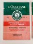 L’Occitane - интензивно възстановяващ шампоан и маска за коса - 2х 6 мл, снимка 2