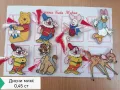 Мартеници-ръчно рисувани герои 0,45 ст , снимка 8