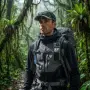 Преносима Body камера 1080P Full HD с 1.3″ дисплей, въртящ се обектив 180°, нощно виждане и аудиозап, снимка 2