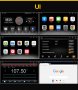 Мултимедия, Двоен дин, Навигация, за KIA sportage 3, КИА Спортидж, дисплей, плеър 9“ Екран, Android, снимка 11