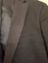 Нов мъжки костюм Андрюс,номер 58,ръкавели и папионка, снимка 8