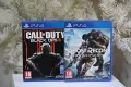 Две игри за PS4 "Call of Duty Black Ops III" и GHOST RECON, снимка 1