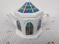 5 бюджетни колекционерски чайника Wade England, снимка 6