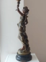 Антикварна газена лампа -19 век., 1 500 €/височина 60 см./, снимка 16