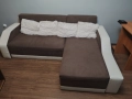 Ъглов разтегател диван, снимка 1