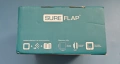 Умна автоматична вратичка за котки с четец за чипове SureFlap, снимка 5