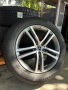 Джанти със Зимни Гуми 20 Цола Mercedes GLE GLS W167 GL 275/50/20 Continental , снимка 1