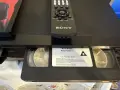 SONY SLV 980 Black Utra Rare! СОНИ Видео - ДВД Комбо. Бонус ДВД с БГ Субтитри, снимка 6