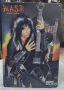 Blackie Lawless-метална табела(плакет), снимка 1