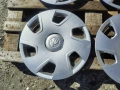 15 цола Тасове SKODA Rapid Fabia 5JA601147A Оригинал, снимка 3