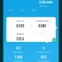 63A Контролен подотчетен смарт електромер TOMZN Wi-Fi с LED дисплей, Tuya, Smart Life, снимка 7