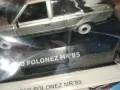 POLONEZ METAL CAR-ЗА КОЛЕКЦИЯ 2305251606, снимка 9