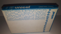 Unicef кутийка за картички, снимка 1 - Филателия - 44723387