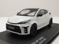 Toyota Yaris GR 2020 - мащаб 1:43 на Solido моделът е нов в PVC дисплей-кейс, снимка 10
