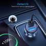 Beikell 2xUSB car charger 3.4A, алуминиево тяло, снимка 6