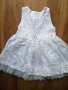 Бяла рокля за принцеса , снимка 2