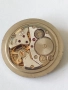 Механизъм с циферблат от стар ръчен часовник 52102, снимка 3