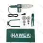 Лепачка(поялник) за ППР тръби 1500W Hawek HW-3024, снимка 2