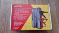 Стартерно устройство Jump starter подаване на ток PowerBank, снимка 8