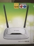 Рутер TP LINK TL-WR841N, снимка 2