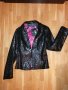 яке от естествена кожа на Kor@Kor, снимка 2