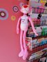 Нова плюшена играчка Пинко розовата пантера 59см, снимка 1 - Плюшени играчки - 32148444