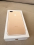 Мобилен телефон iPhone 7+ gold , снимка 1