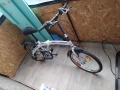 Продавам си сгъваемото колело probike top performance, снимка 1