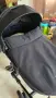 Количка Cybex e-priam 4 и столче за кола Rebellious , снимка 2