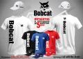 BOBCAT тениска и шапка, снимка 2