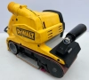 DeWALT DW650-QS - Професионален лентов шлайф 1010W, снимка 1