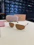 Miu Miu Слънчеви Очила С UV400 Защита - Различни Цветове Код SEM-705, снимка 12