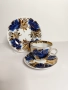 Чаша за кафе от съветски порцелан ЛФЗ, снимка 5