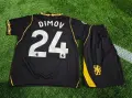 Екипи ARSENAL CHELSEA REAL MADRID BARCELONA LIVERPOOL MAN UTD с ИМЕ и НОМЕР! Или на ОТБОР по избор!, снимка 10