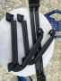 ски багажник Thule за 4 чифта ски + подарък напречни греди, снимка 12