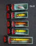 Воблери Rapala Original Floating, снимка 8