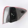 Диодни LED стопове за Mercedes ML W164 2006 2012 фейслифт AMG визия, снимка 4