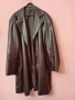 Кожено яке ULTSCH, от естествена кожа, - и лека Кабардинка(манто), Размери в см., снимка 5