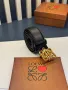 Loewe естествена кожа дамски колани , снимка 9