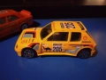  Ретро Bburago 1/43 – Mercedes 190E & Peugeot 205 Turbo 16 (Made in Italy), снимка 7