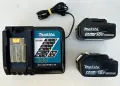 Makita DHS680 - Безчетков ръчен циркуляр 2x18V 5.0Ah, снимка 7