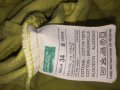 Детска рокля BENETTON оригинал, size 8г./128см, от кадифе, много запазена, като нова!, снимка 4