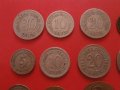 Лот стари сръбски не повтарящи се монети 1883-1942, снимка 3